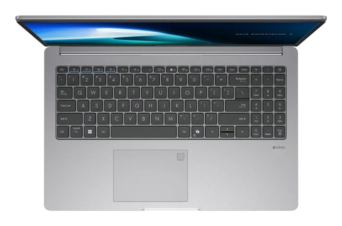ASUS ExpertBook P1 P1503CVA-S70671 Portátil 15.6" Full HD Intel Core i5-13420H 16GB RAM DDR5 512GB SSD NVMe Gráficos UHD Gris Brumoso Teclado Español Sin Sistema Operativo
