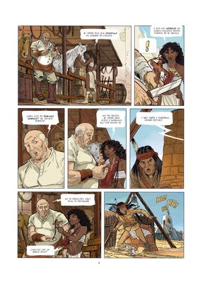 1680: La Revuelta de Los Indios Pueblo
