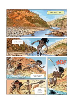 1680: La Revuelta de Los Indios Pueblo