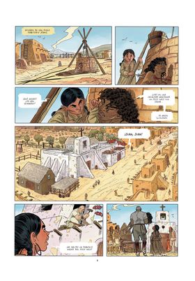 1680: La Revuelta de Los Indios Pueblo