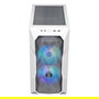 Cooler Master MasterBox TD300 Mesh White Caja de Ordenador
