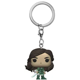 Funko Pocket Pop! Marvel Eternals: Sersi - Figura de Vinilo Coleccionable