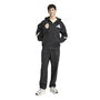 Sudadera con Capucha Hombre Adidas Z.N.E. Fz Negro L