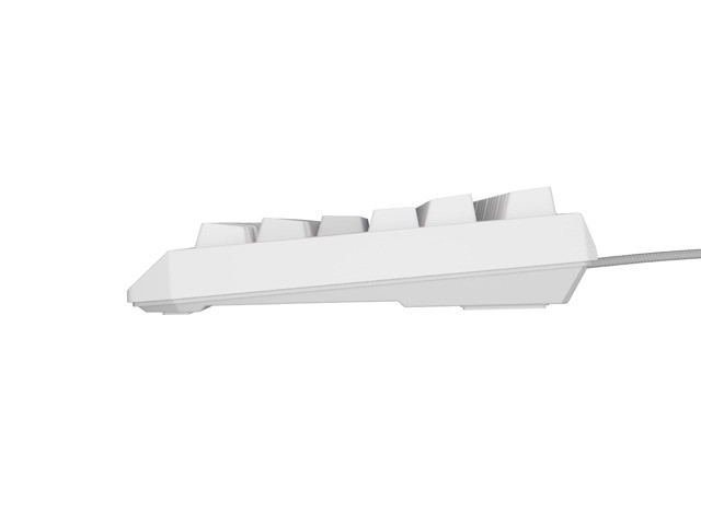 Genesis Thor 230 Teclado Mecánico Gaming TKL RGB Blanco