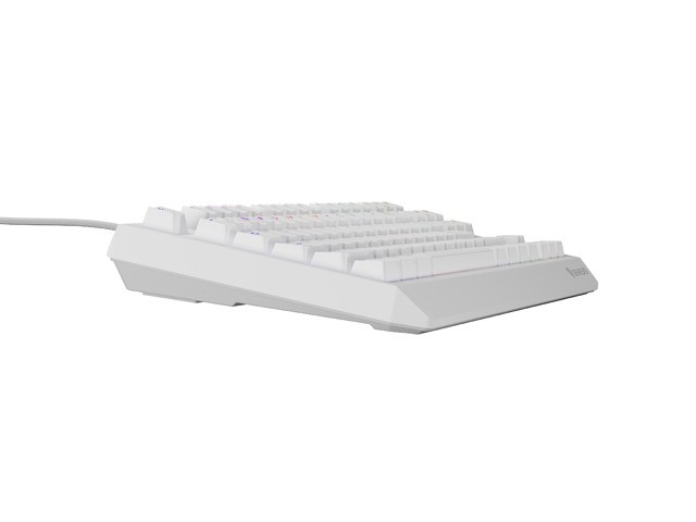 Genesis Thor 230 Teclado Mecánico Gaming TKL RGB Blanco
