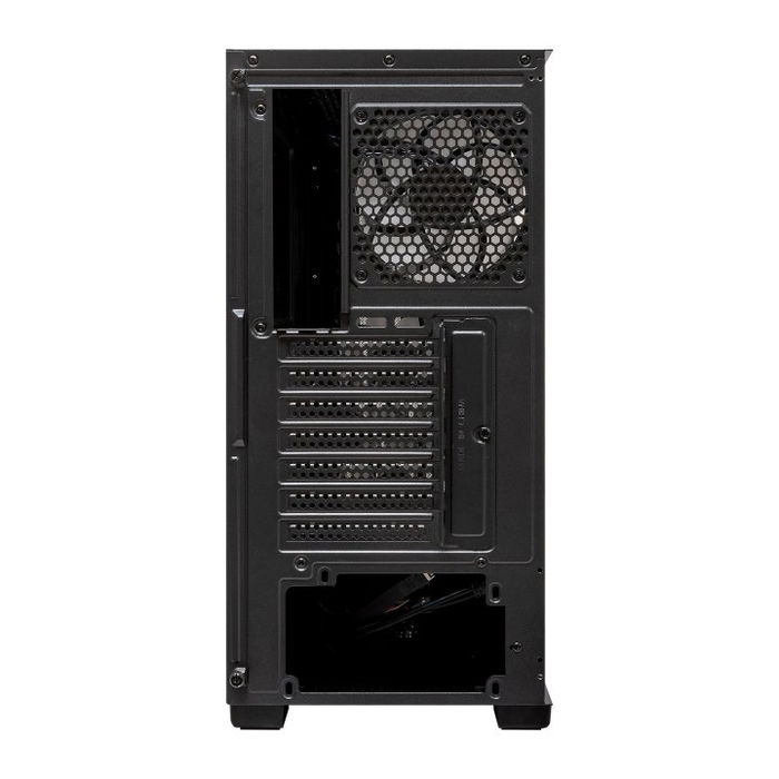 Unykach Revelat Mesh - Caja PC Gaming Midi-Tower ATX, Panel Frontal Mesh, 4 Ventiladores ARGB 120mm Preinstalados, Panel Lateral de Cristal Templado, USB 3.2 Type-C, Negro Unykach Revelat Mesh - Caja PC Gaming Midi-Tower ATX, Panel Frontal Mesh, 4 Ventiladores ARGB 120mm Preinstalados, Panel Lateral de Cristal Templado, USB 3.2 Type-C, Negro
