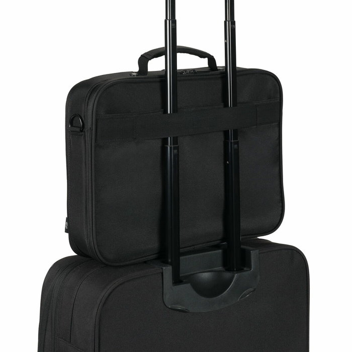 DICOTA Multi Eco CORE Clamshell 13-14.1 pulgadas Negro