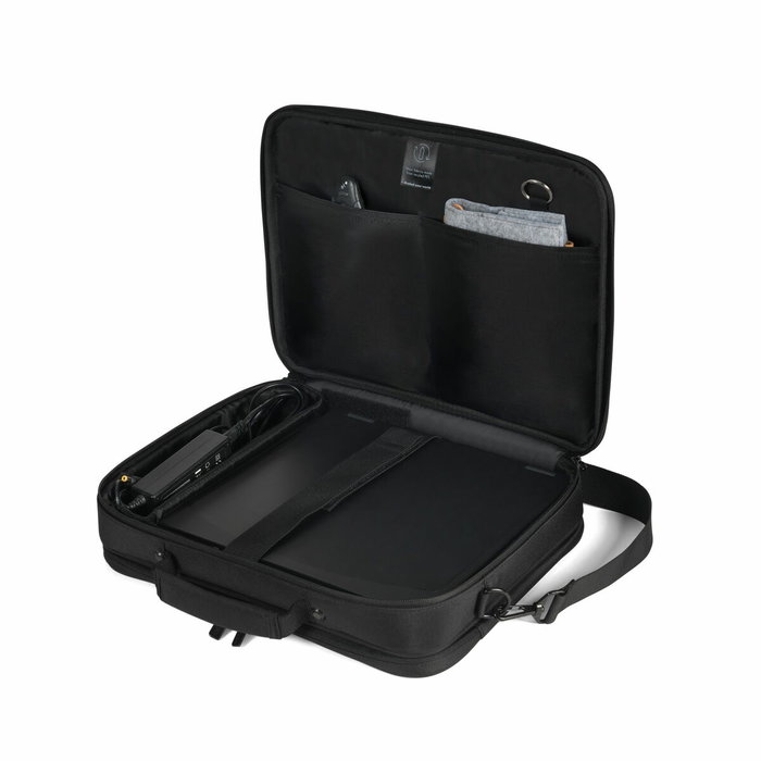 DICOTA Multi Eco CORE Clamshell 13-14.1 pulgadas Negro