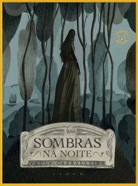 Sombras na noite, Paula Carballeira / Iván R. - TRIQUETA VERDE