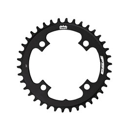 FSA Plato MTB 1x 48 dientes BCD 104mm Aluminio Negro 4 Brazos