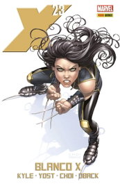 Panini España S.A. X-23: BLANCO X, CRAIG KYLE - Panini España S.A. Tired