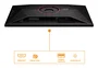 AOC U32G4U Monitor Gaming 4K Fast IPS 160Hz 31,5 pulg.