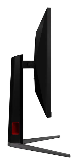 AOC U32G4U Monitor Gaming 4K Fast IPS 31,5 pulgadas 160Hz/320Hz Dual-Frame Negro y Rojo