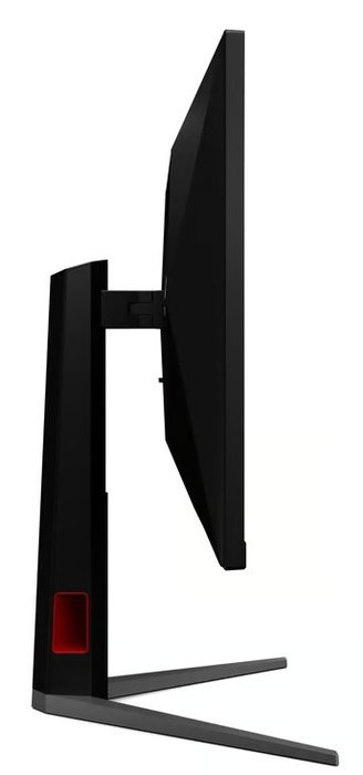 AOC U32G4U Monitor Gaming 31.5'' 4K Fast IPS 160Hz Negro y Rojo