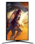 AOC U32G4U Monitor Gaming 31.5'' 4K Fast IPS 160Hz Negro y Rojo