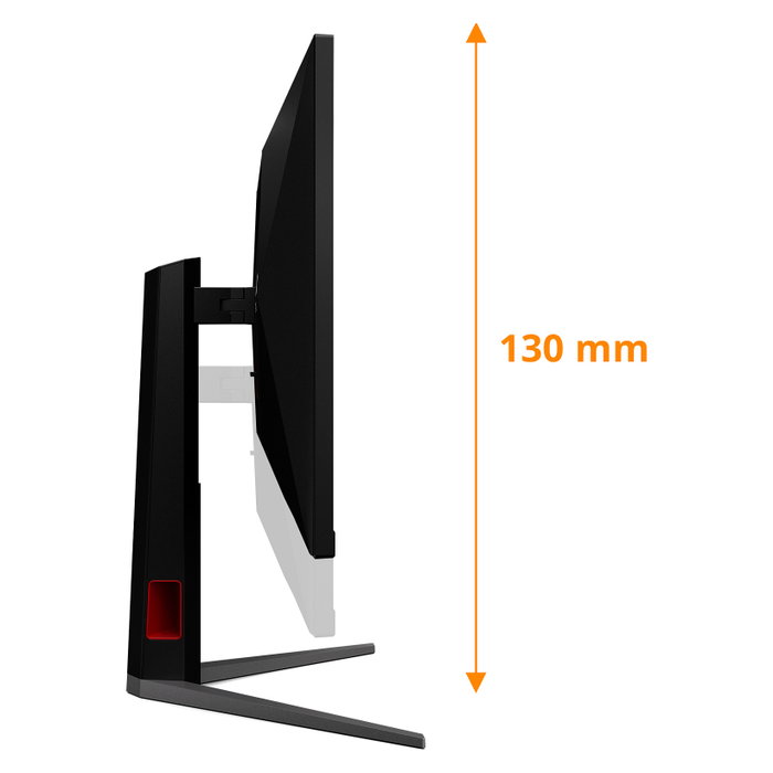 AOC U32G4U Monitor Gaming 4K Fast IPS 31,5 pulg. AOC U32G4U Monitor Gaming 4K Fast IPS 31,5 pulg.
