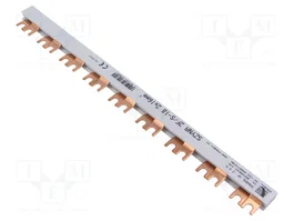 PAWBOL Busbar de 16mm2 con 2 polos
