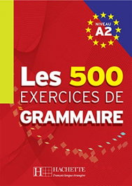 HACHETTE, GRAMMAIRE A2 EXERCICES - HACHETTE