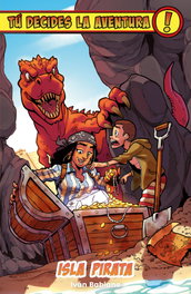 HIDRA Tú decides la aventura: Isla pirata