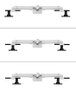 Newstar Neomounts DS65S-950WH2 Brazo para dos monitores de 24-34 pulgadas Blanco
