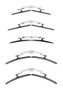 Newstar Neomounts DS65S-950WH2 Brazo para dos monitores de 24-34 pulgadas Blanco