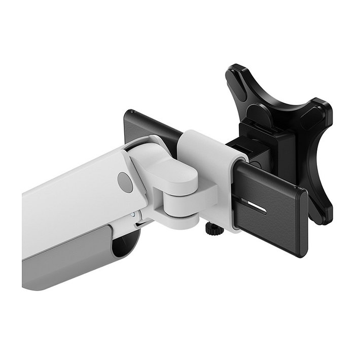 Neomounts DS65S-950WH2 Brazo de Monitor 24-34" Multi Ajustable 11kg Blanco