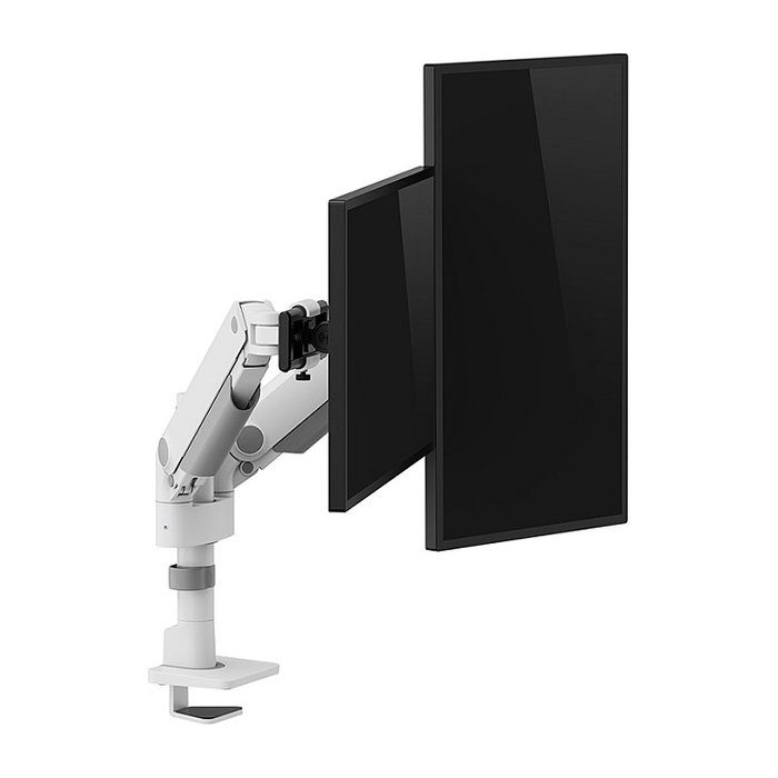 Neomounts DS65S-950WH2 Brazo de Monitor 24-34" Multi Ajustable 11kg Blanco