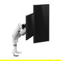 Neomounts DS65S-950WH2 Brazo de Monitor 24-34" Multi Ajustable 11kg Blanco