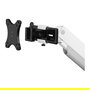 Neomounts DS65S-950WH2 Brazo de Monitor 24-34" Multi Ajustable 11kg Blanco