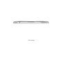 Funda para Tablet Targus THD935GL Transparente