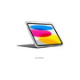 Funda para Tablet Targus THD935GL Transparente