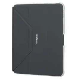 Targus Pro-Tek Clear Case para iPad (10a generación) 10.9 pulgadas - Funda Transparente Protectora con Cubierta Plegable y Soporte, Certificación Militar