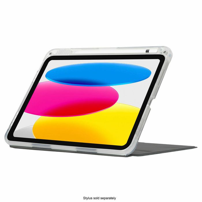 Targus Funda Pro-Tek Clear Case para iPad (10ª Gen) 10.9 pulgadas con Protección Militar