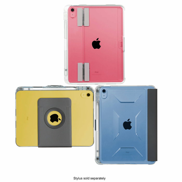 Targus Pro-Tek Clear Case para iPad 10.9 Pulgadas (10.ª Gen) Transparente