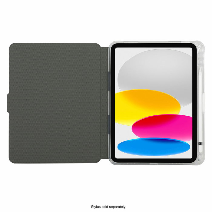 Targus Pro-Tek Clear Case para iPad 10.9 Pulgadas (10.ª Gen) Transparente
