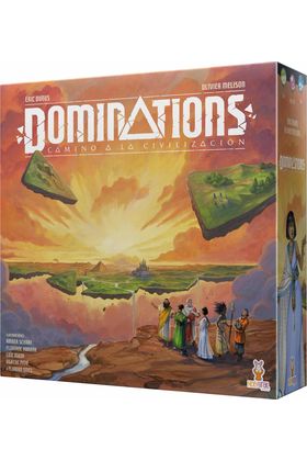 Asmodee Dominations