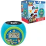 Lexibook Reloj Despertador con Proyector Toy Story - Alarma con Repetición, Luz Nocturna con Temporizador, Pantalla LCD - Modelo LEX3380743119632