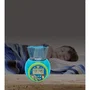 Lexibook Reloj Despertador con Proyector Toy Story - Alarma con Repetición, Luz Nocturna con Temporizador, Pantalla LCD - Modelo LEX3380743119632