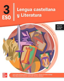 MC GRAW HILL INTERAMERICANA Lengua castellana y Literatura 3º ESO 2026