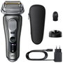 Braun Series 9 Pro+ 9615s Gris/Negro