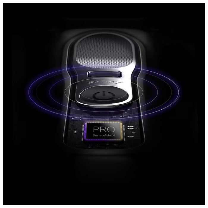 Braun Series 9 Pro+ 9615s Gris/Negro