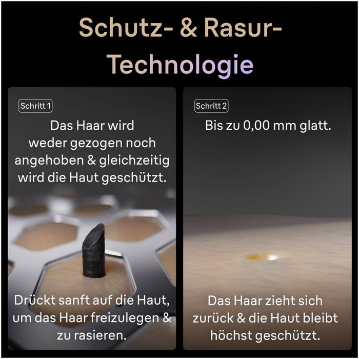 Braun Series 9 Pro+ 9615S Negro y Gris