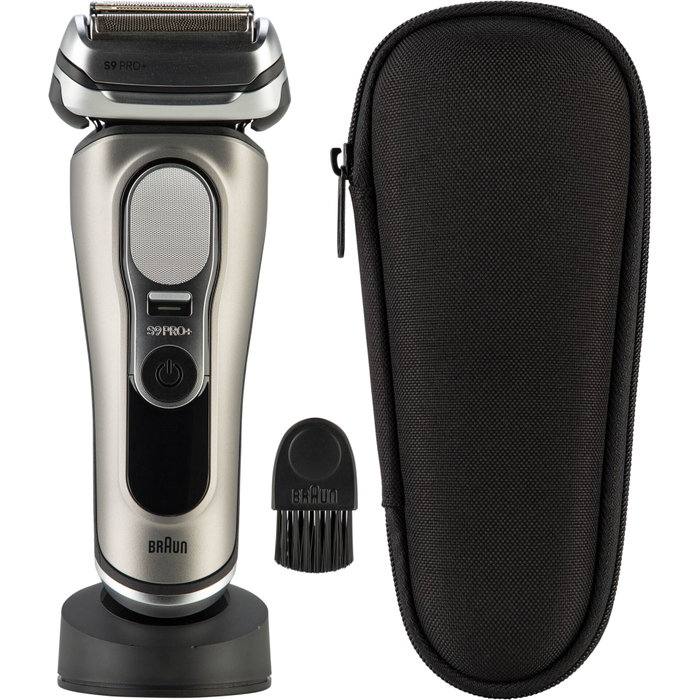 Braun Series 9 Pro+ 9615S Negro y Gris