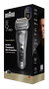 Braun Series 9 Pro+ 9615S Negro y Gris