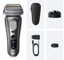 Braun Series 9 Pro+ 9615S Negro y Gris