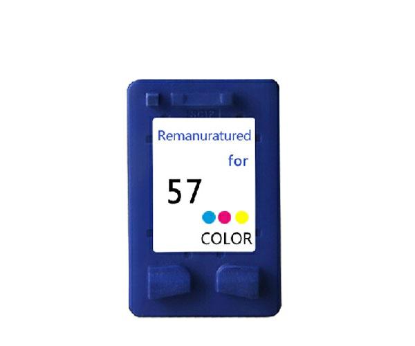 Dayma Cartucho de tinta compatible HP N57 Tricolor C6657A