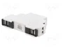 ELKO EP PRI-51/5A Relé de monitorización de corriente AC 24VDC