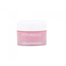 Pittoresco Camellia Bálsamo Limpiador para la cara, 95 ml