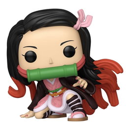 Funko Figura Super Sized Jumbo POP! Nezuko Kamado Demon Slayer: Kimetsu no Yaiba 25 cm