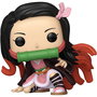 Funko Figura POP Jumbo Demon Slayer Kimetsu no Yaiba Nezuko Kamado 25cm Figura Vinilo Caja Regalo